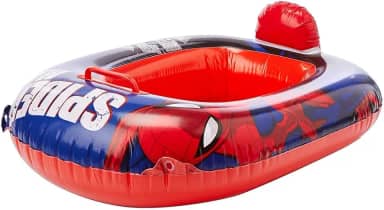 Bote com Fralda Etitoys Estampa Spiderman