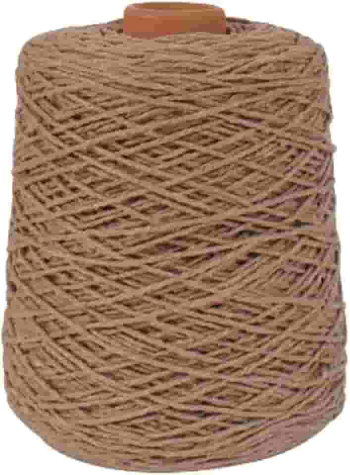 Barbante EuroRoma Nº 6-1.014m - 1kg - Bege 1110
