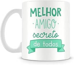 Caneca Personalizada Amigo Secreto