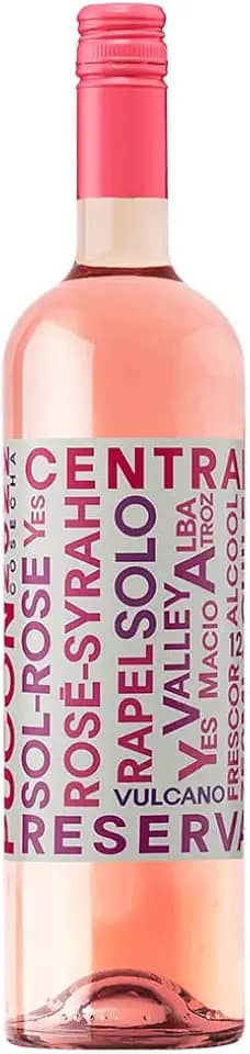 VINHO PUCON RESERVA ROSE SYRAH