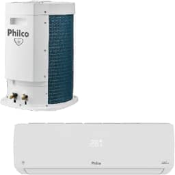 Ar Condicionado Split Philco Hi Wall Eco Inverter 30.000 BTU/h Frio Monofásico Branco PAC30000IFM15 - 220V