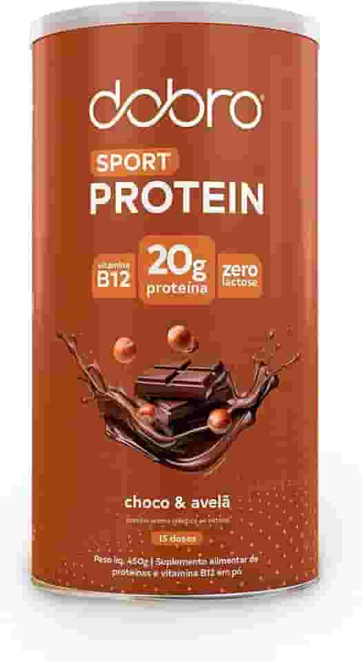 Sport Protein sabor Chocolate com Avelã 450g