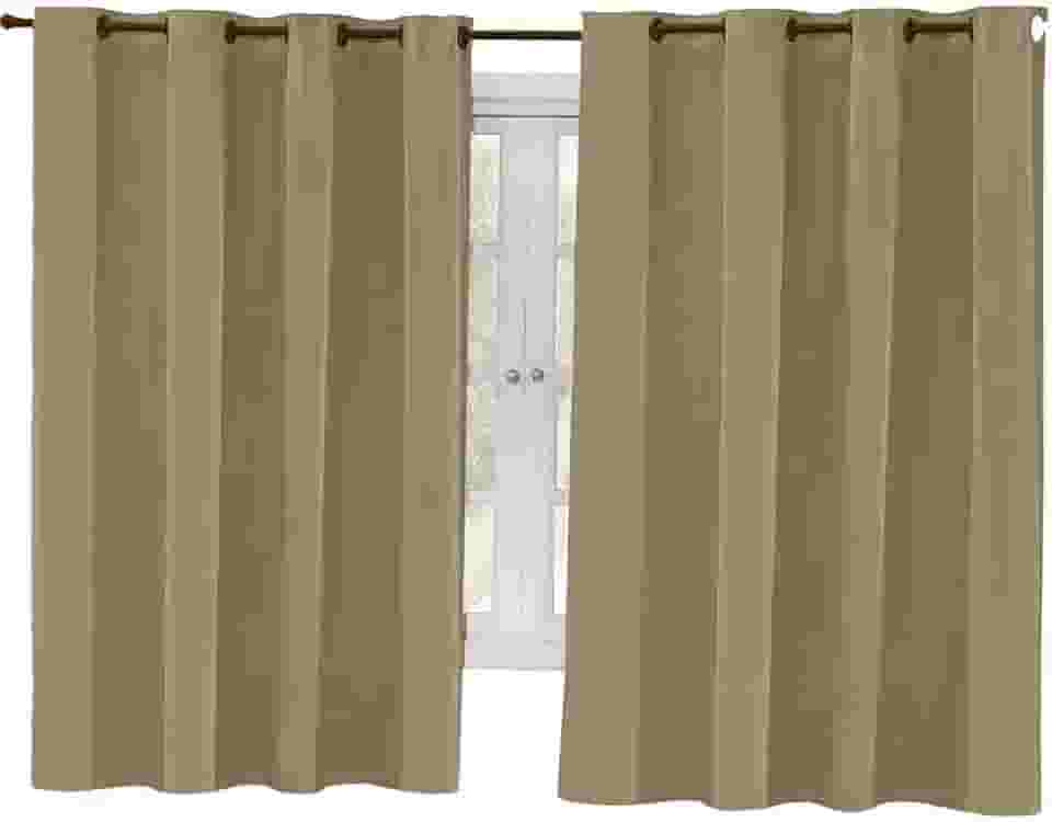 Cortina Blackout Corta Luz 2,80m x 1,60m - Castor