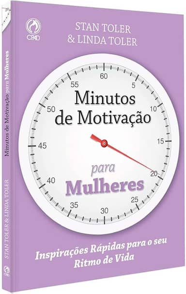 Minutos de motivação para mulheres