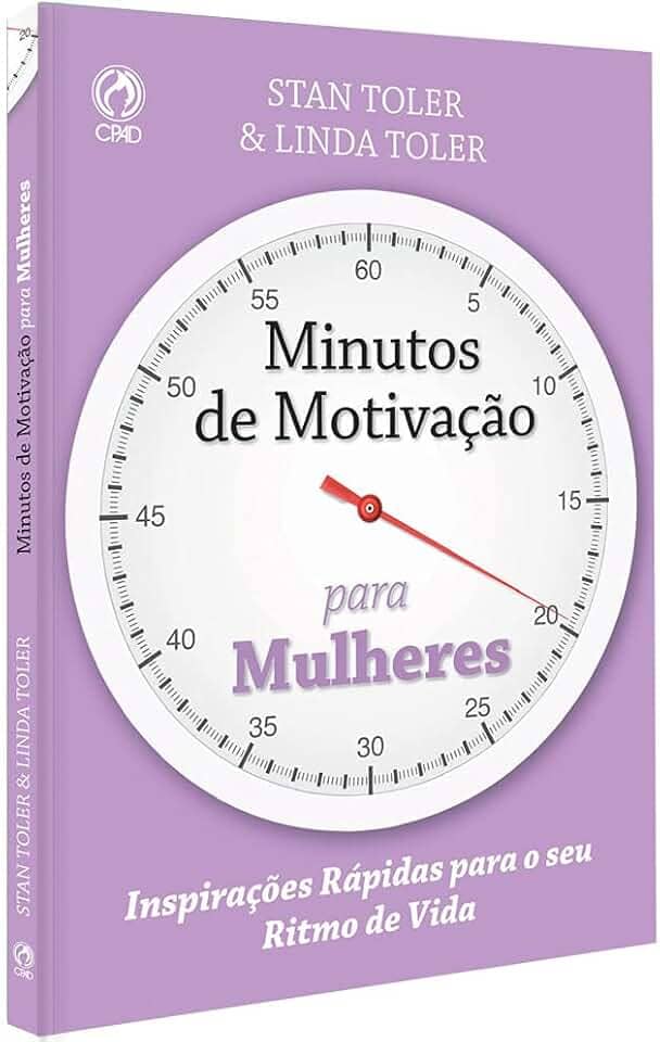 Minutos de motivação para mulheres