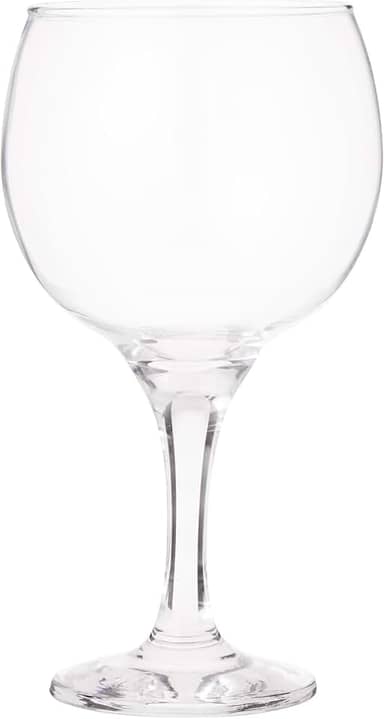 Taça, Gin Tônica, 600ml, Incolor, Nadir