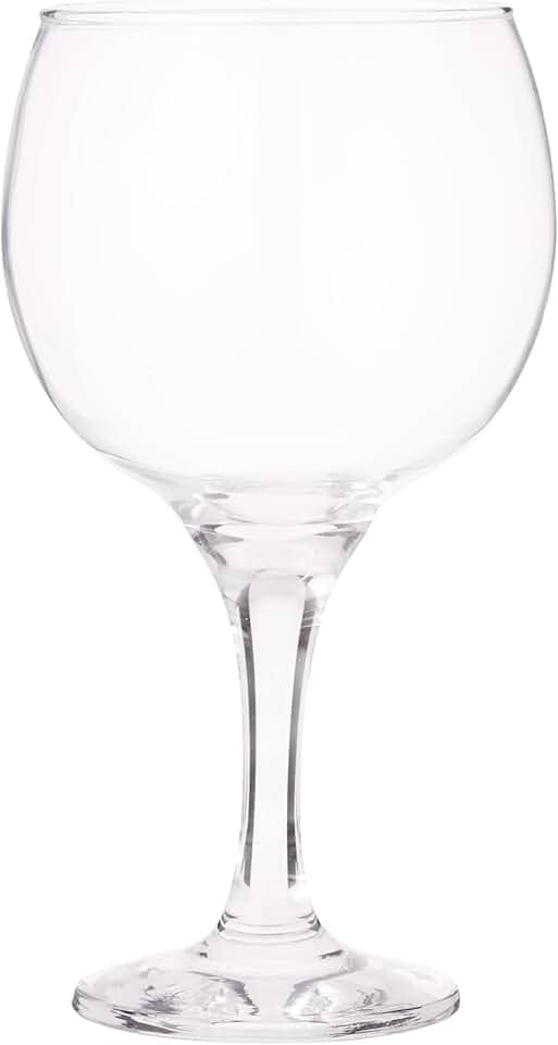 Taça, Gin Tônica, 600ml, Incolor, Nadir
