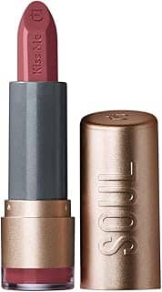 EUDORA GLAM KISS ME BATOM HIDRATANTE MALVA DA MODA 3,7g