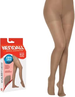 Meia-Calça Compressão, Kendall, Feminino