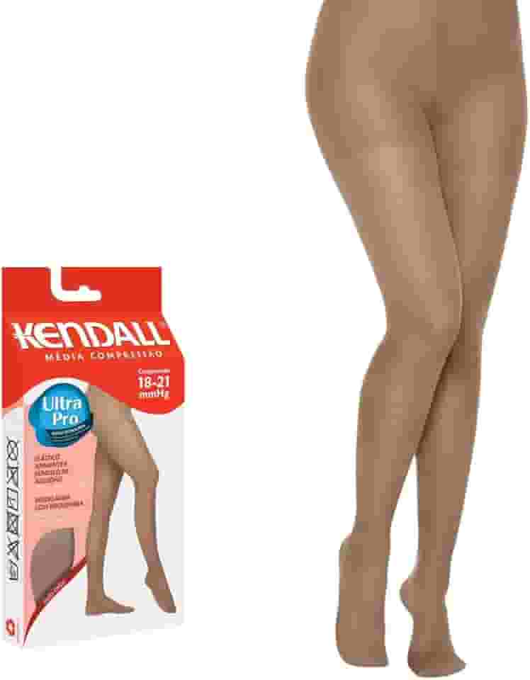 Meia-Calça Compressão, Kendall, Feminino