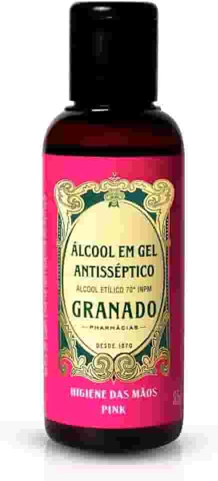 Granado Álcool Em Gel, 85g