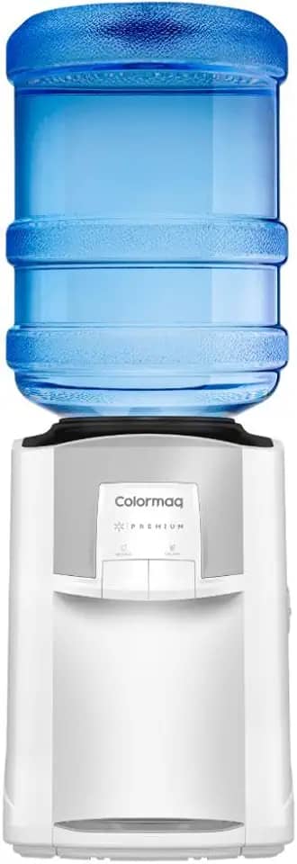 Colormaq Bebedouro Premium Cbehfbb1 Branco 220V