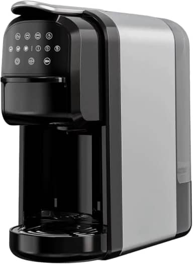 Cafeteira Elétrica Automática 3 em 1 Multibebidas Compativel Capsulas do Mercado - 220V