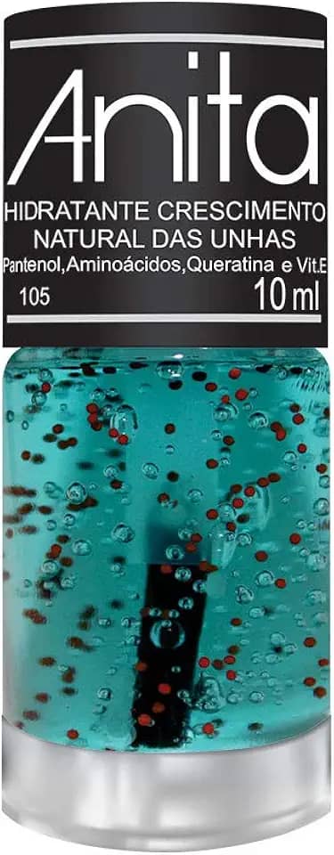 Esmalte Hidratante de Crescimento, Anita Cosméticos