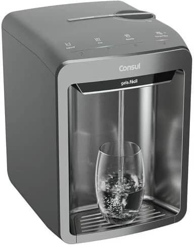Purificador de Água Consul Eletrônico com Refrigeração - CPB33AF