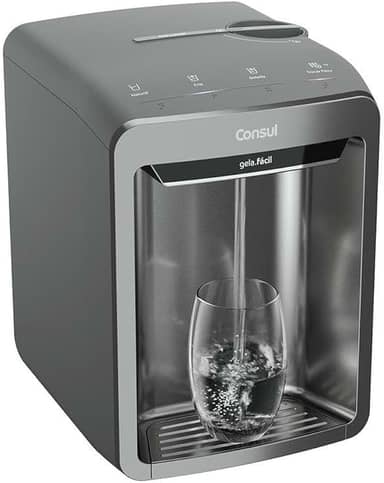 Purificador de Água Consul Eletrônico com Refrigeração - CPB33AF