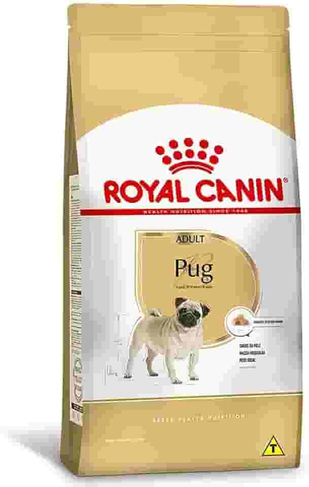 ROYAL CANIN Ração Pug Cães Adultos 7,5kg - Sabor Outro