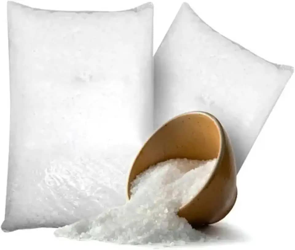 Parafina Granulada Lentilhada 1KG Pronta Para o Uso Velas e Aromatizantes