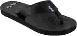 Sandália Ortopédica Fly Feet Masculina, Ortho Pauher, Preto, 41/42