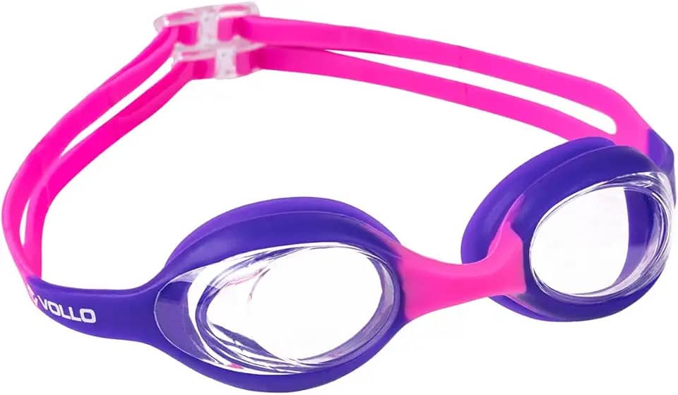 Vollo Óculos de Natação Infantil Giant Dolphin