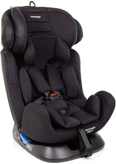 Cadeirinha Voyage, Legacy, Preto