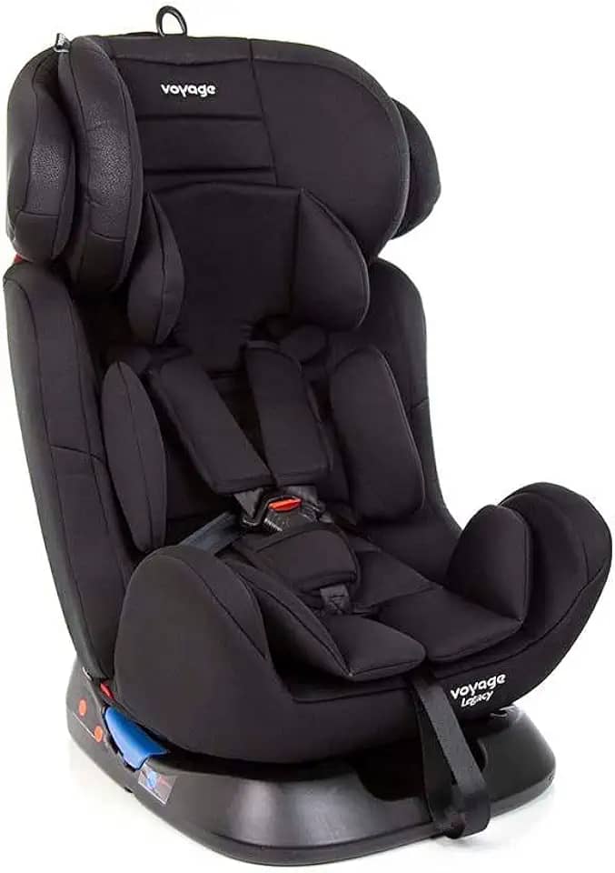 Cadeirinha Voyage, Legacy, Preto