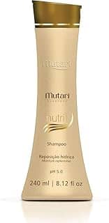 Shampoo Nutrit - 240Ml, Mutari