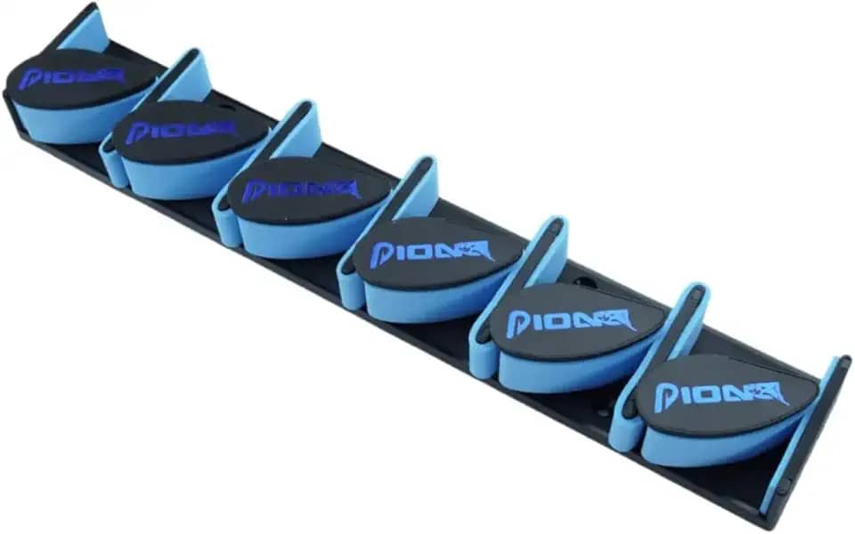 Suporte para Vara de Pesca Rod Holder Ultra, Azul