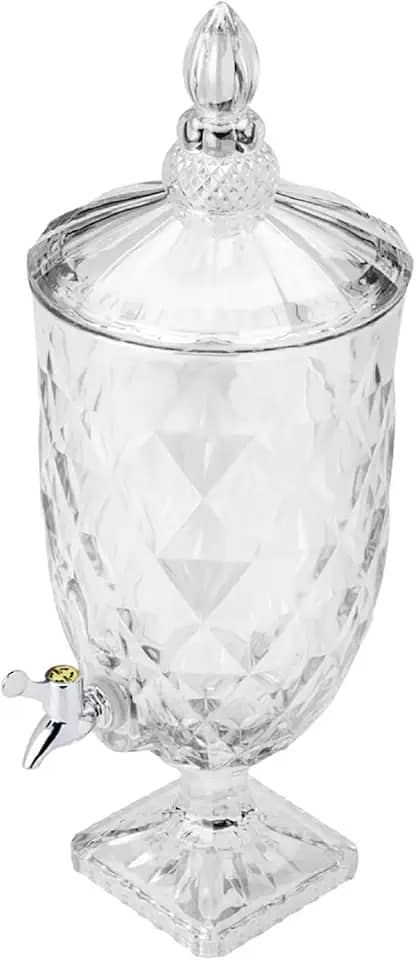 LYOR - Suqueira de Cristal Ecológico Diamond 4,7L