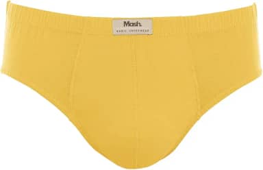 Cueca Slip Algodão, Mash, Masculino