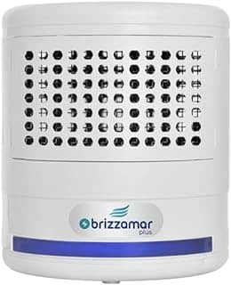 Purificador Ozonizador e Ionizador de Ar 1,5w 90m² Brizzamar