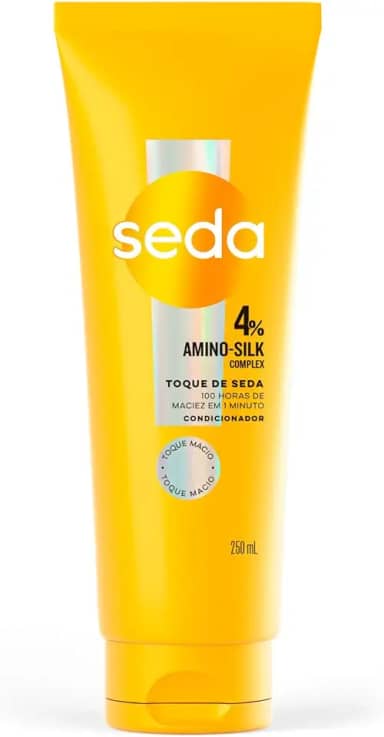 Toque de Seda Condicionador 4% Amino-Silk Complex 250ml