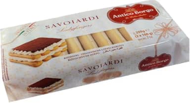 Biscoito Champagne Italiano Savoiardi Antico Borgo 200g