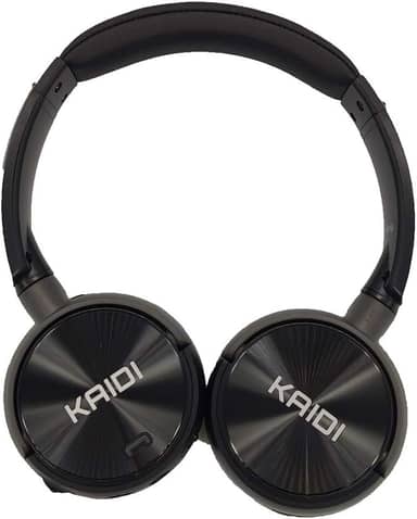 Fone De Ouvido Bluetooth Kaidi Kd-750 - Fm/aux/cartão