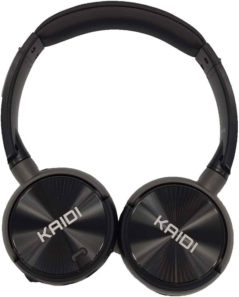 Fone De Ouvido Bluetooth Kaidi Kd-750 - Fm/aux/cartão
