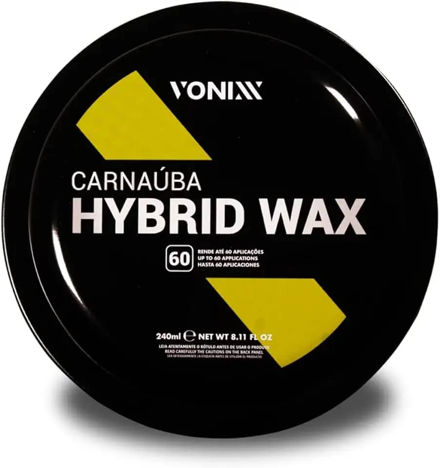 vonixx CARNAUBA HYBRID WAX, 200