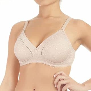 Sutiã Sustentação Cetinete Duloren 111743 Média Compressão