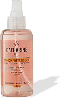 Catharine Hill - Tônico Adstringente - Self Care
