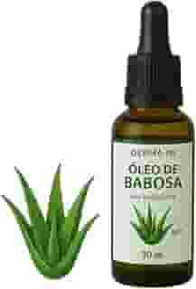Óleo de Babosa 100% Puro – Hidratação, Crescimento Capilar e Regeneração da Pele