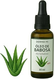 Óleo de Babosa 100% Puro – Hidratação, Crescimento Capilar e Regeneração da Pele