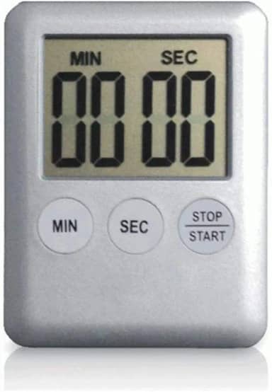 Timer Digital com Imã Cronômetro Regressivo e Progressivo ET2061