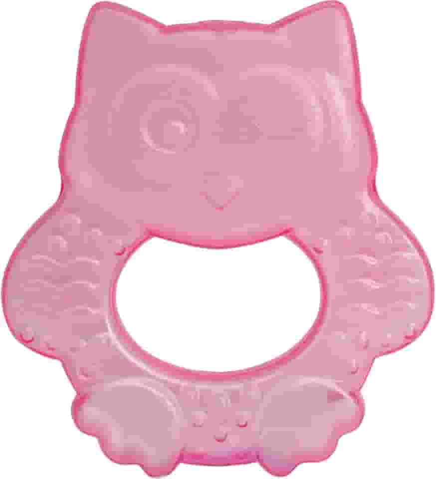 BUBA Mordedor De Agua Coruja Rosa, Modelo: 14983