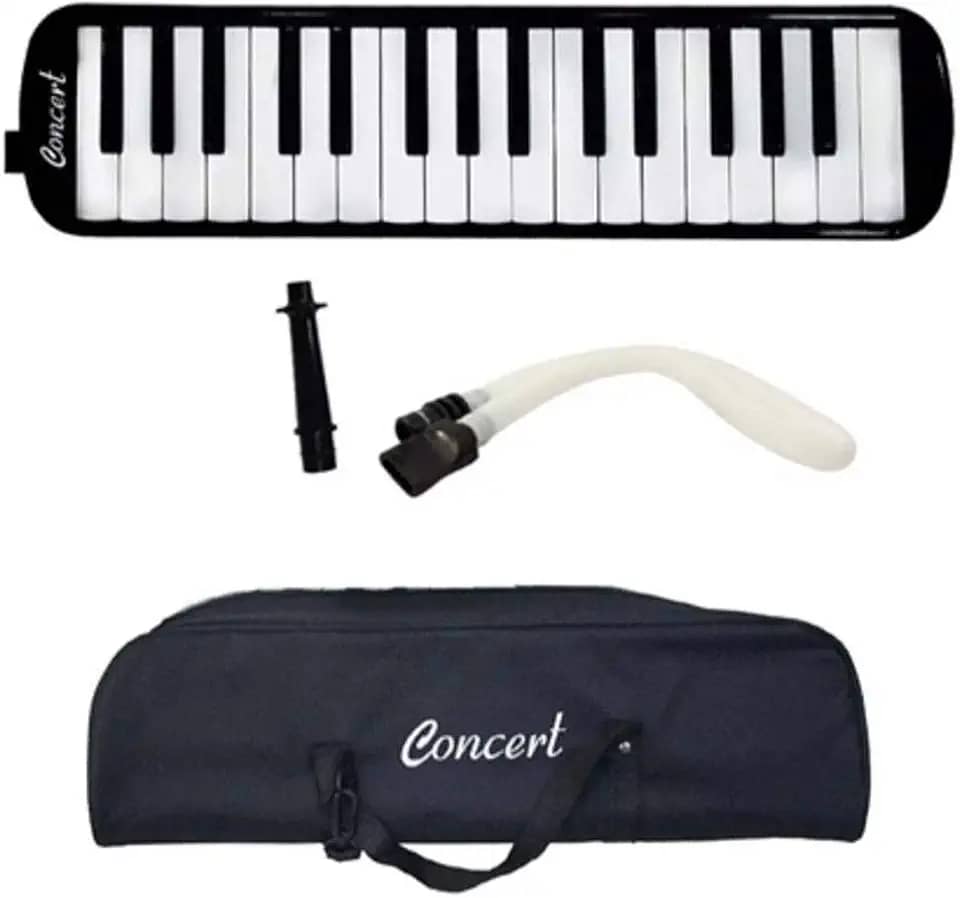 ESCALETA CONCERT M32 PRETA 32 TECLAS