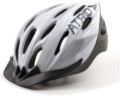 Capacete para Ciclismo MTB 2.0 Viseira Removível e 19 Entradas de Ventilação, Atrio Adultos