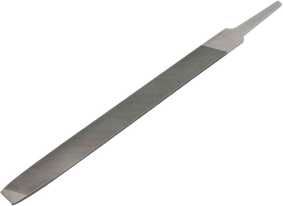 Vonder, Lima Chata Para Enxada 8".