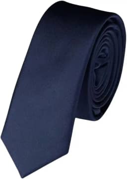 Gravata Social Slim Masculina Executiva