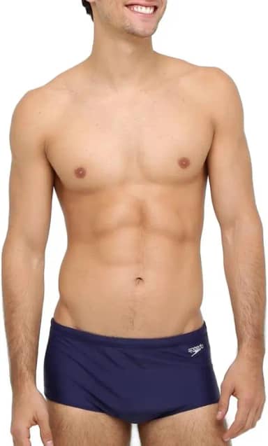Sunga Speedo Masculina Solid 17cm