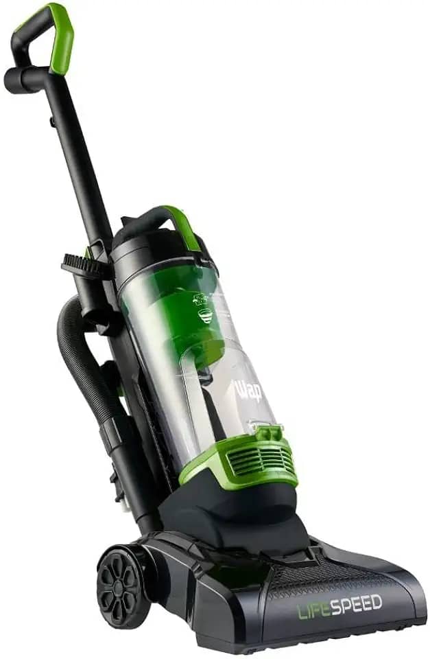 WAP Aspirador de Pó Vertical LIFE SPEED, Portátil, 1,6 Litros, com Mangueira Extensível, 134mbar 2000W 127V