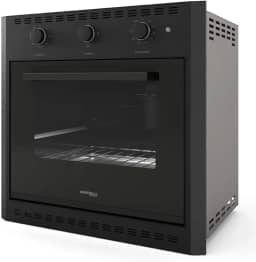 Forno Elétrico de Embutir 60 Litros Nardelli Black E60