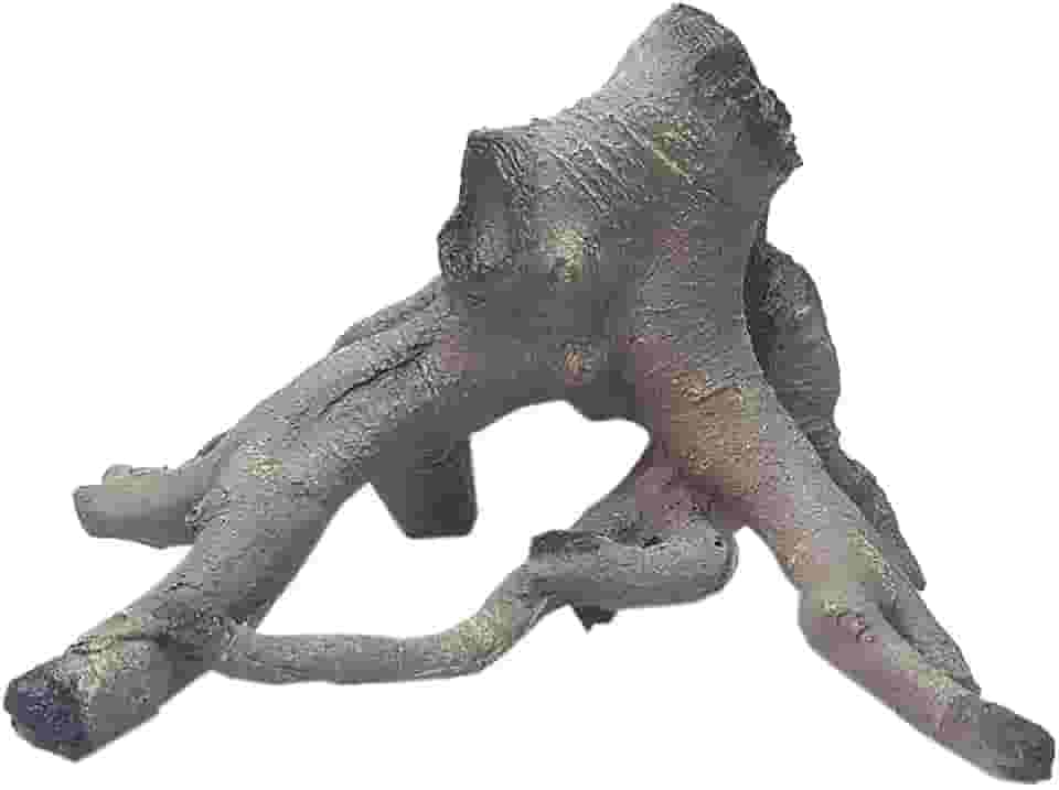 Enfeite Para Aquário- Tronco Raiz Grande